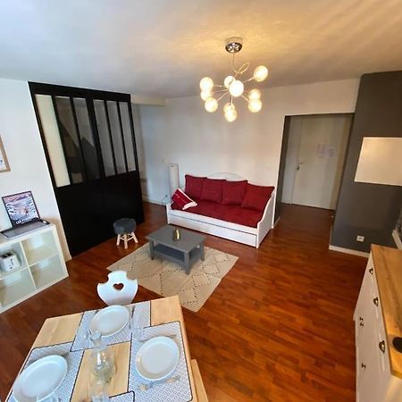 Vignec/Saint-Lary - T2 Cosy Avec Balcon & Piscine Lejlighed Eksteriør billede