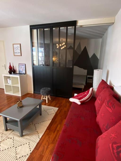 Vignec/Saint-Lary - T2 Cosy Avec Balcon & Piscine Lejlighed Eksteriør billede