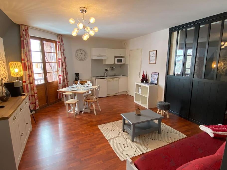 Vignec/Saint-Lary - T2 Cosy Avec Balcon & Piscine Lejlighed Eksteriør billede