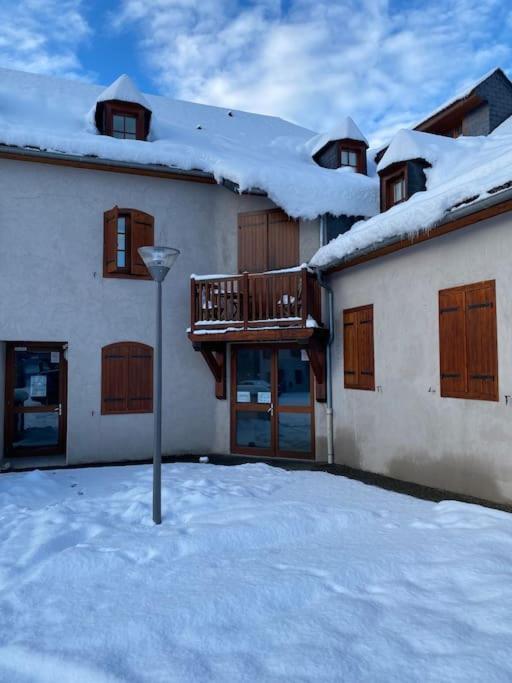 Vignec/Saint-Lary - T2 Cosy Avec Balcon & Piscine Lejlighed Eksteriør billede