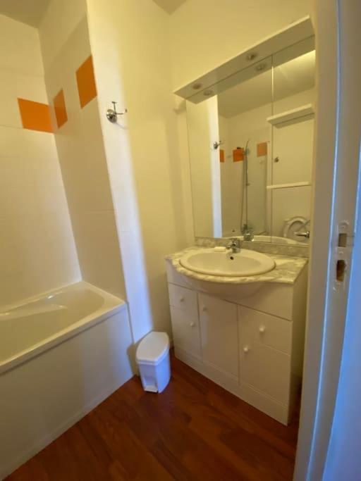 Vignec/Saint-Lary - T2 Cosy Avec Balcon & Piscine Lejlighed Eksteriør billede